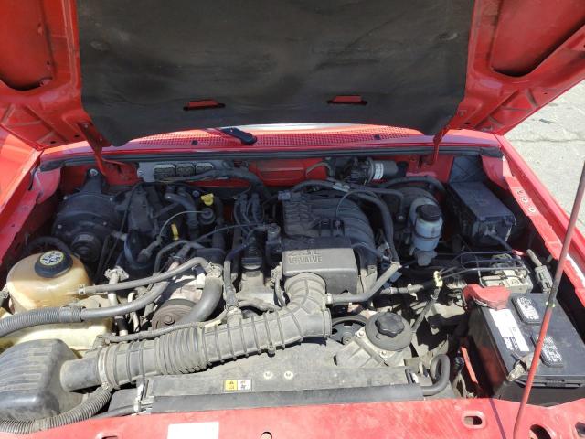 Photo 7 from auction – 2009 FORD RANGER SUP with VIN 1FTYR14D69PA14369