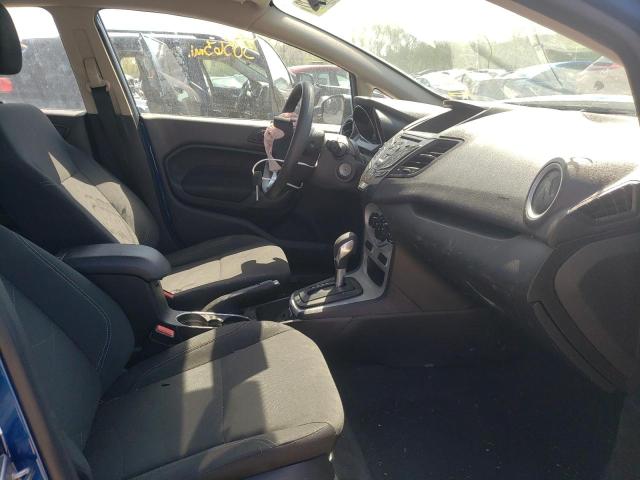 Photo 5 from auction – 2019 FORD FIESTA SE with VIN 3FADP4BJ4KM111943