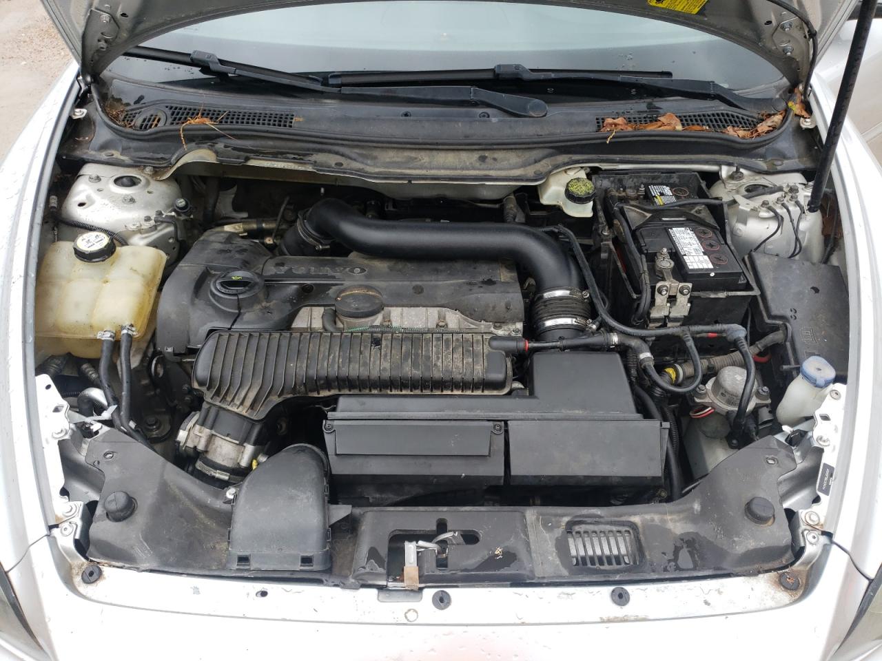 Photo 7 from auction – 2008 VOLVO C70 T5 with VIN YV1MC67288J055007