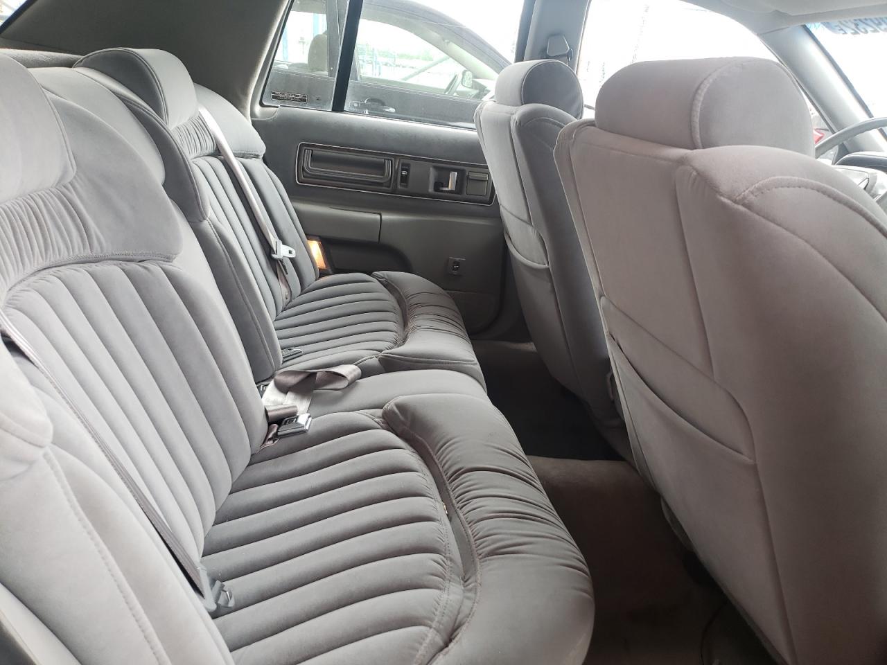 Photo 6 from auction – 1993 BUICK ROADMASTER with VIN 1G4BN5375PR408124