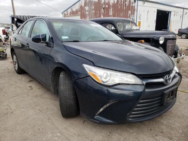 Photo 1 from auction – 2015 TOYOTA CAMRY LE with VIN 4T4BF1FK0FR466357