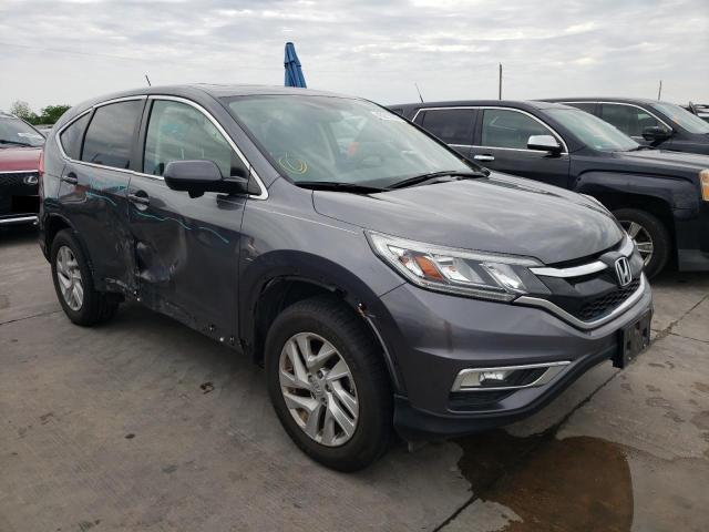 Photo 10 from auction – 2015 HONDA CR-V EX with VIN 3CZRM3H51FG703070