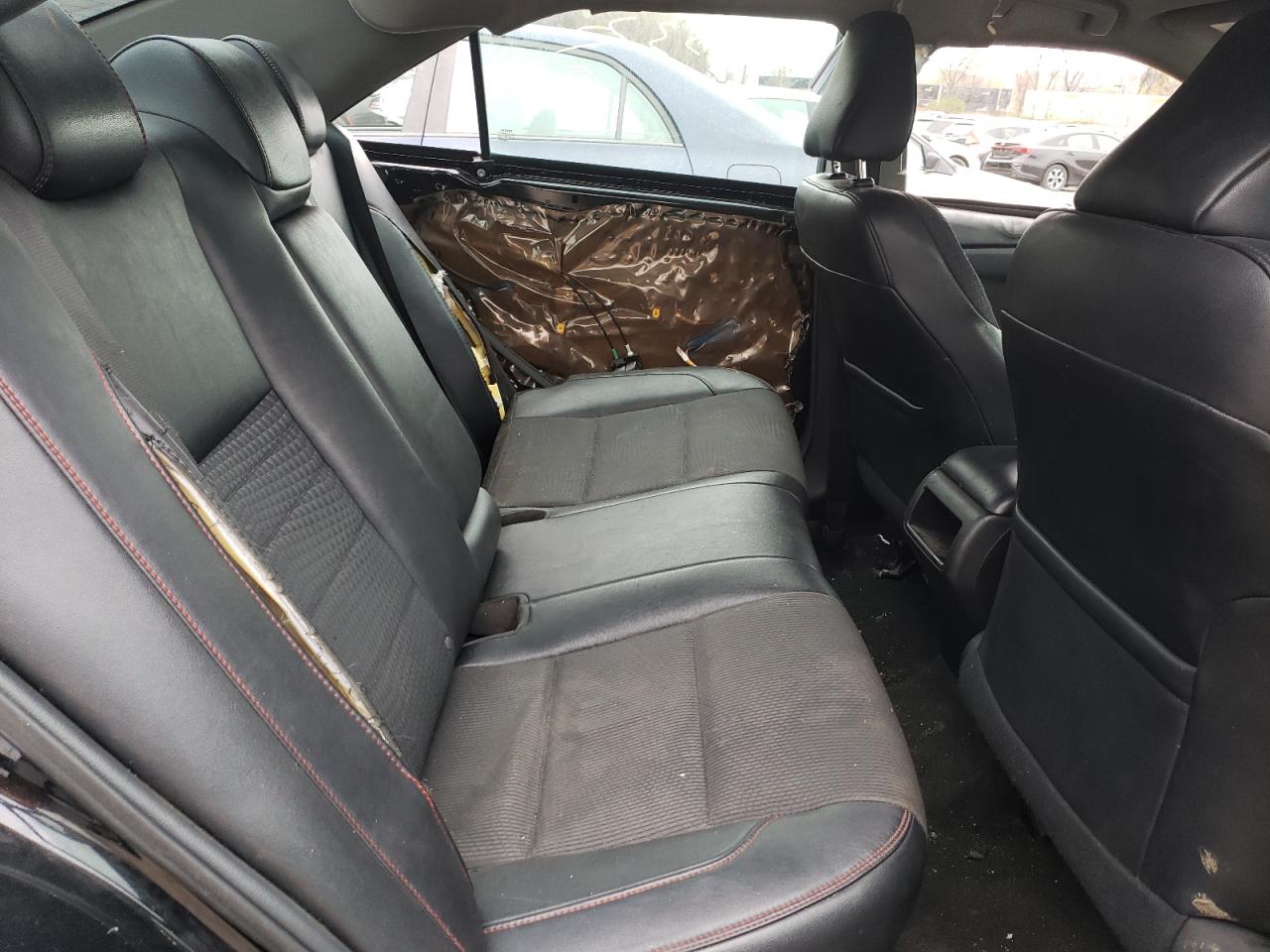 Photo 6 from auction – 2015 TOYOTA CAMRY LE with VIN 4T1BF1FK1FU951584