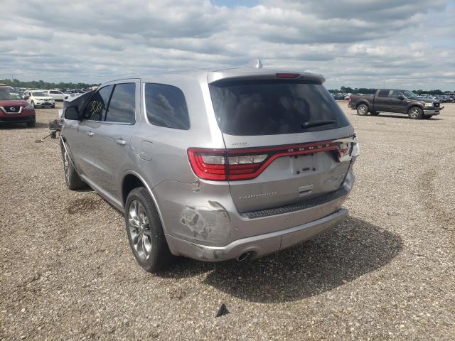 Photo 3 from auction – 2019 DODGE DURANGO GT with VIN 1C4RDHDG4KC549722