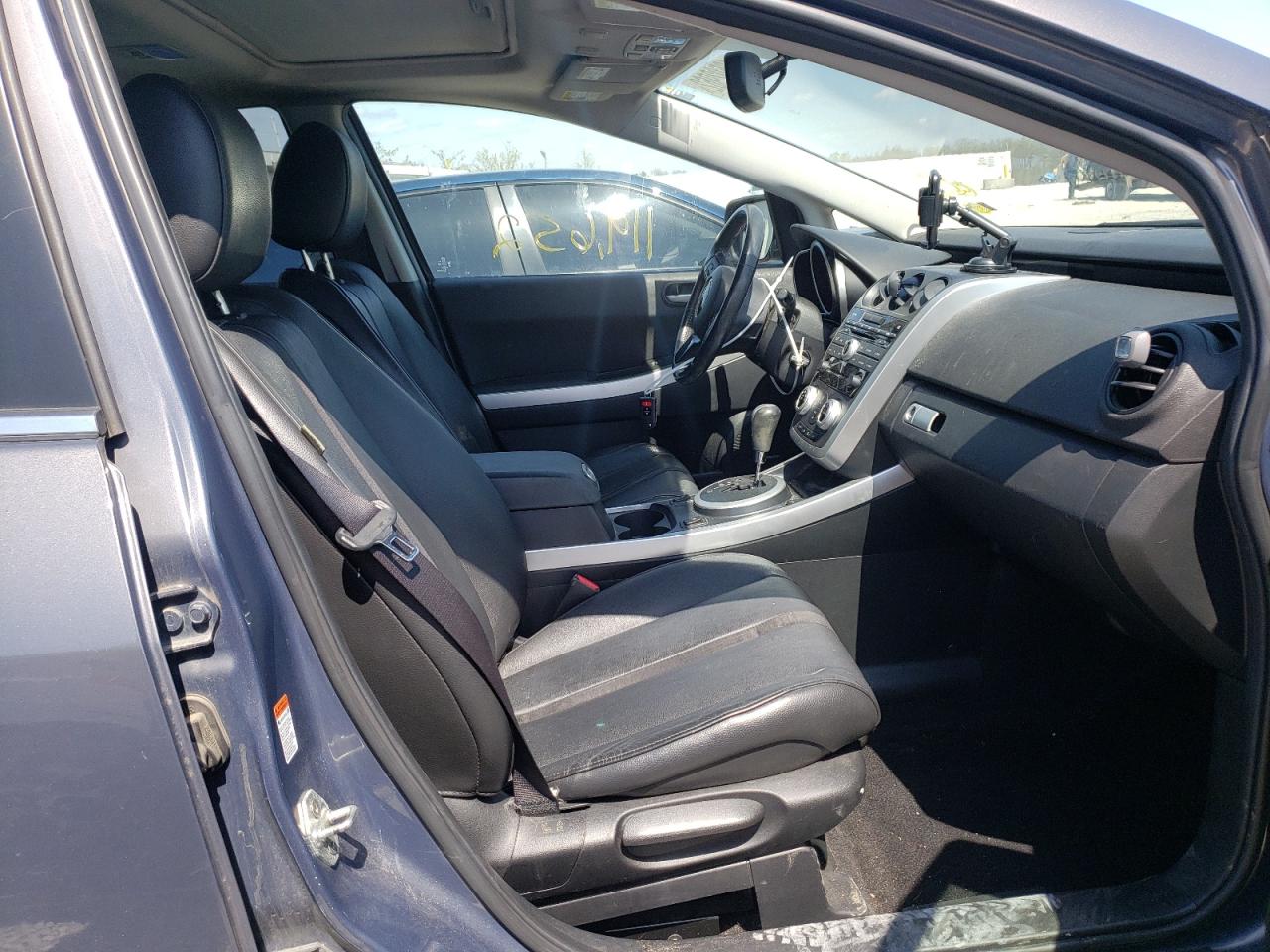 Photo 5 from auction – 2009 MAZDA CX-7 with VIN JM3ER29LX90225745