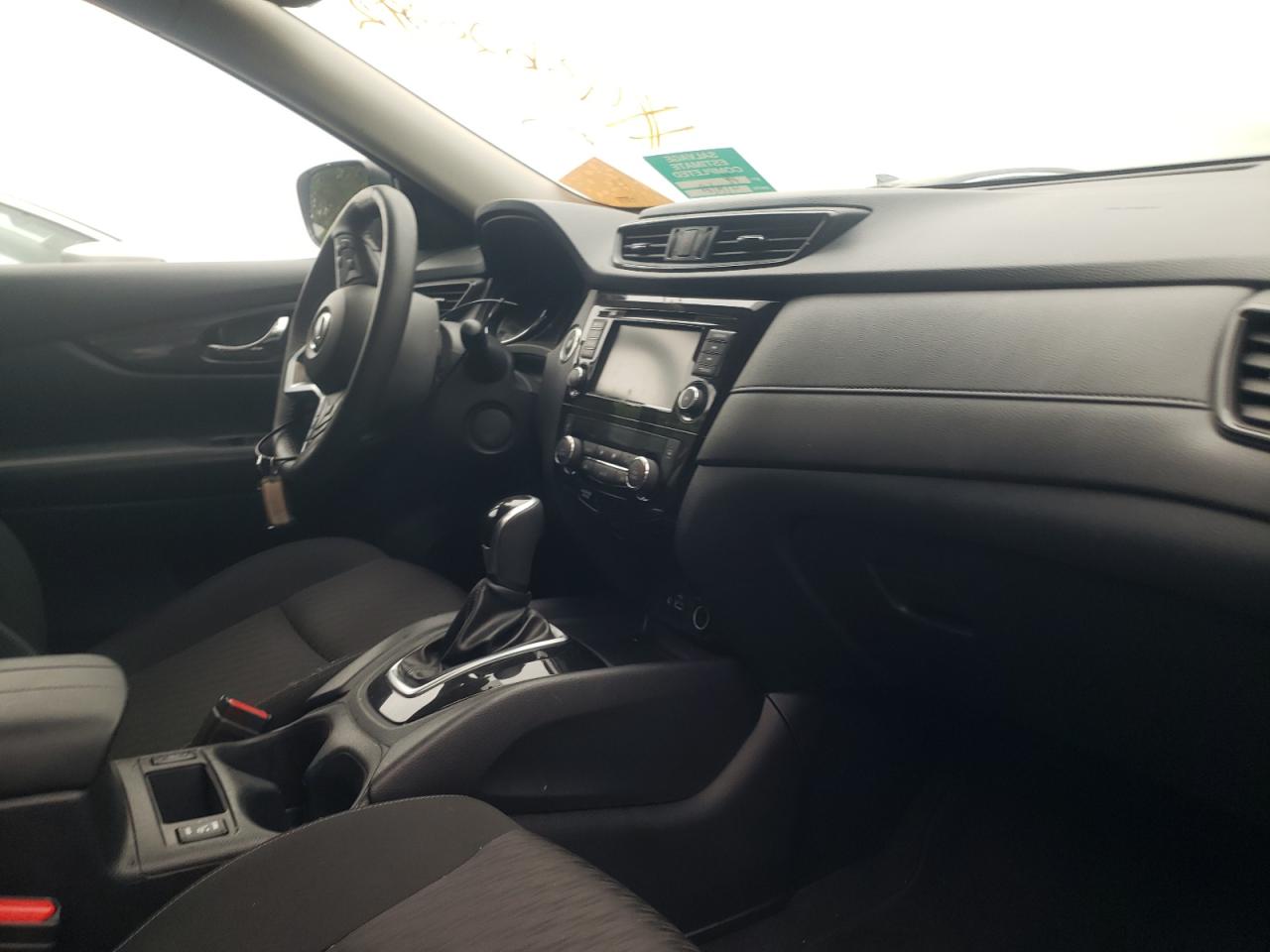 Photo 9 from auction – 2020 NISSAN ROGUE S with VIN KNMAT2MT1LP533837