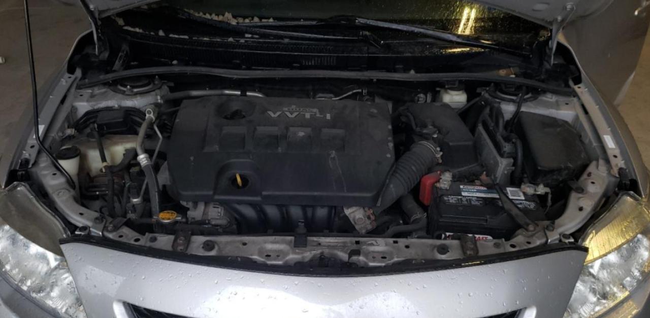 Photo 7 from auction – 2010 TOYOTA COROLLA BA with VIN 1NXBU4EE9AZ227346