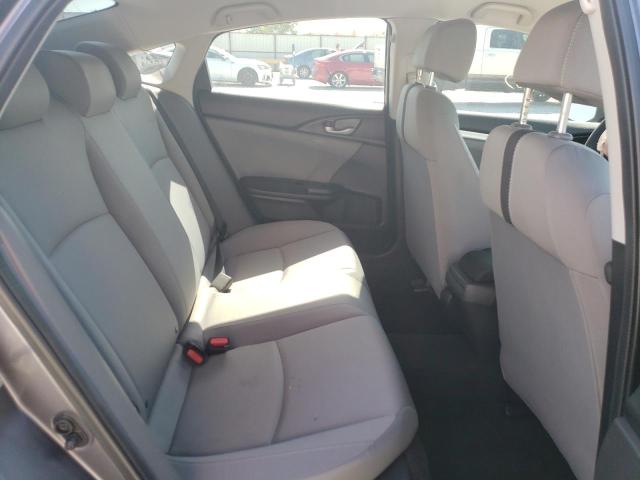 Photo 6 from auction – 2019 HONDA CIVIC LX with VIN 19XFC2F61KE032958
