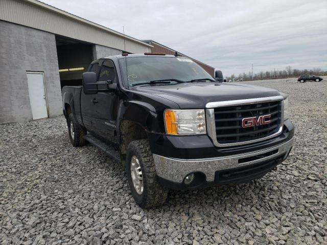 Photo 1 from auction – 2008 GMC SIERRA K25 with VIN 1GTHK29608E152830