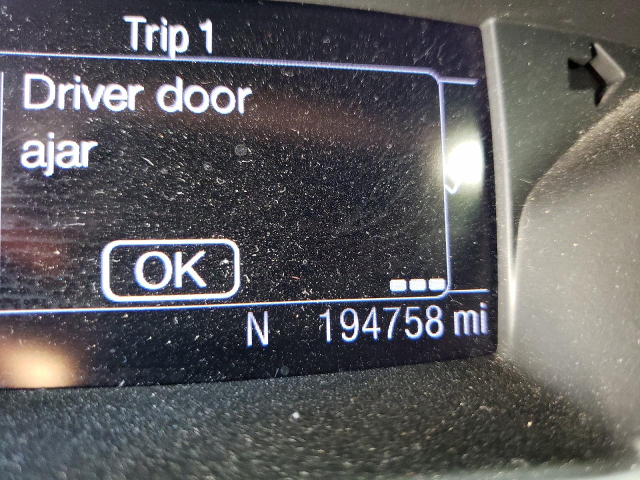 Photo 8 from auction – 2013 FORD ESCAPE SEL with VIN 1FMCU0H91DUB16001