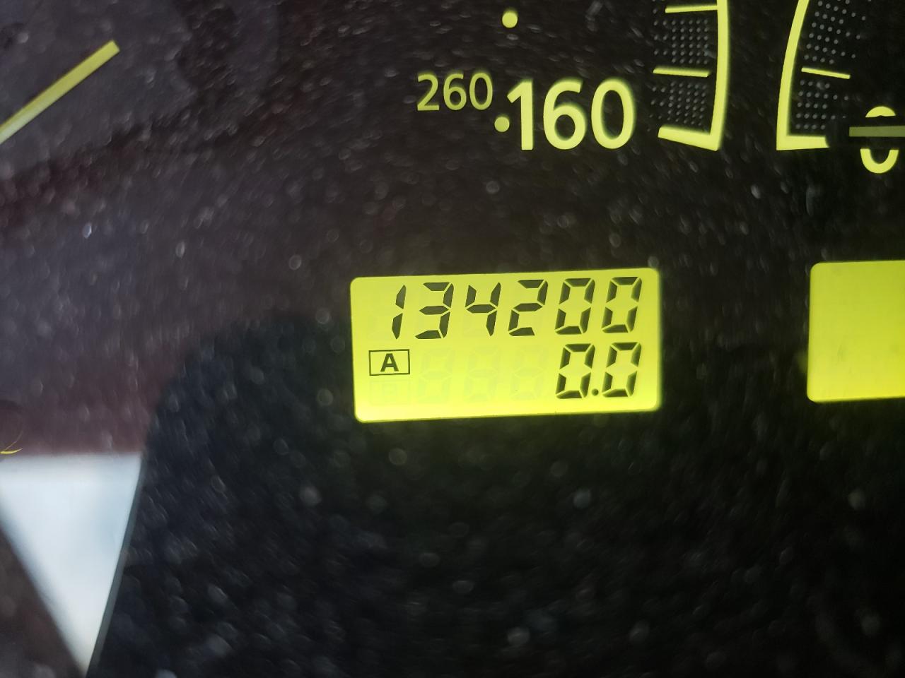 Zdjęcie 8 z aukcji – 2002 INFINITI I35 z VIN JNKDA31A42T027306