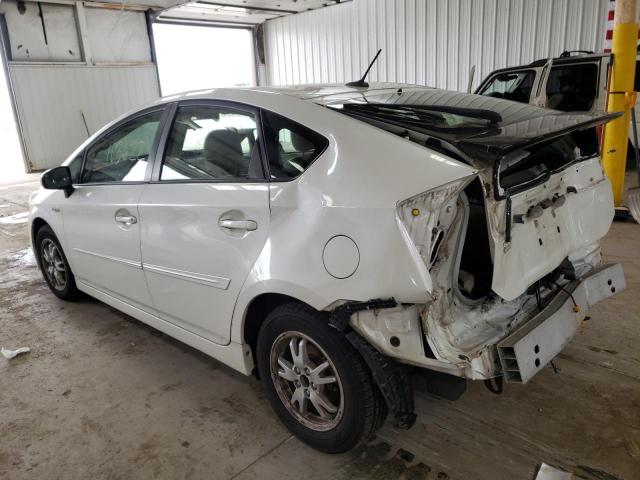 Photo 3 from auction – 2011 TOYOTA PRIUS with VIN JTDKN3DU5B0261247