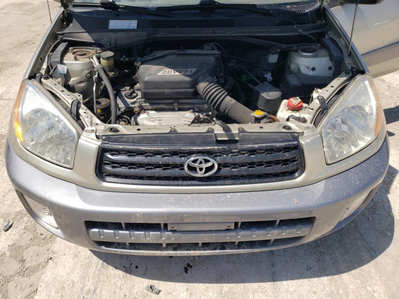 Photo 7 from auction – 2003 TOYOTA RAV4 with VIN JTEGH20V530118334