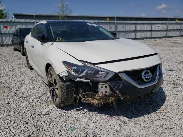 Photo 9 from auction – 2018 NISSAN MAXIMA 3.5 with VIN 1N4AA6AP6JC402563