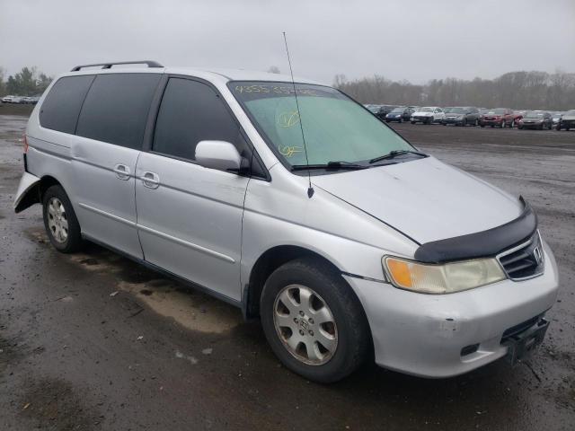 HONDA ODYSSEY EX 2003 with VIN 2HKRL18093H002944 - Photo from auction