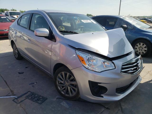 MITSUBISHI MIRAGE G4 2019 with VIN ML32F3FJXKHF01433 - Photo from auction