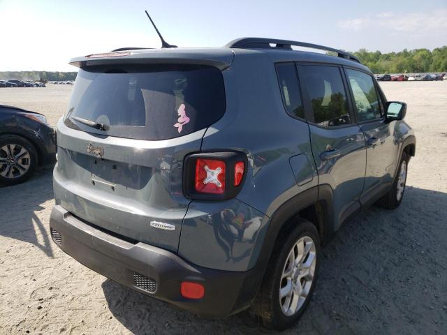 Photo 4 from auction – 2017 JEEP RENEGADE L with VIN ZACCJABB0HPG45333