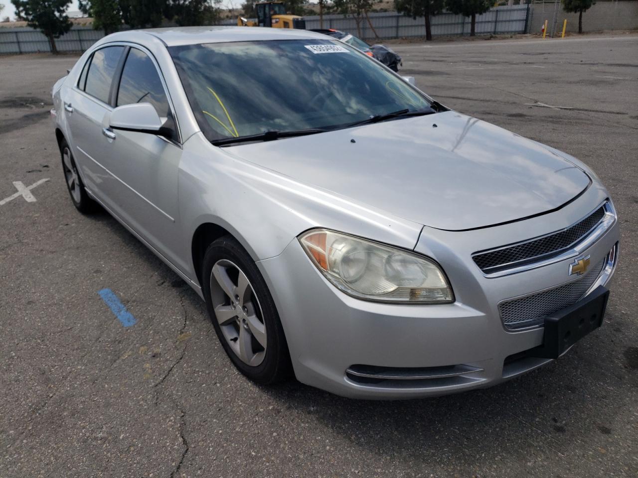 CHEVROLET MALIBU 1LT 2012 with VIN 1G1ZC5E03CF395273 - Photo from auction