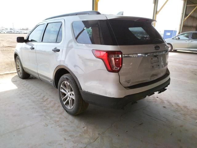 Photo 3 from auction – 2016 FORD EXPLORER with VIN 1FM5K7B82GGB63323