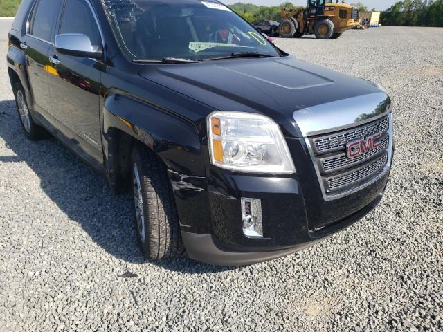 Photo 9 from auction – 2011 GMC TERRAIN SL with VIN 2CTALWEC0B6315395