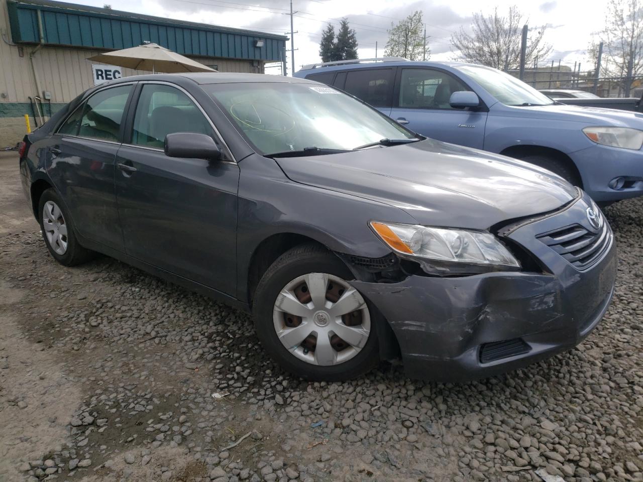 Photo 1 from auction – 2007 TOYOTA CAMRY LE with VIN 4T1BE46K87U085467