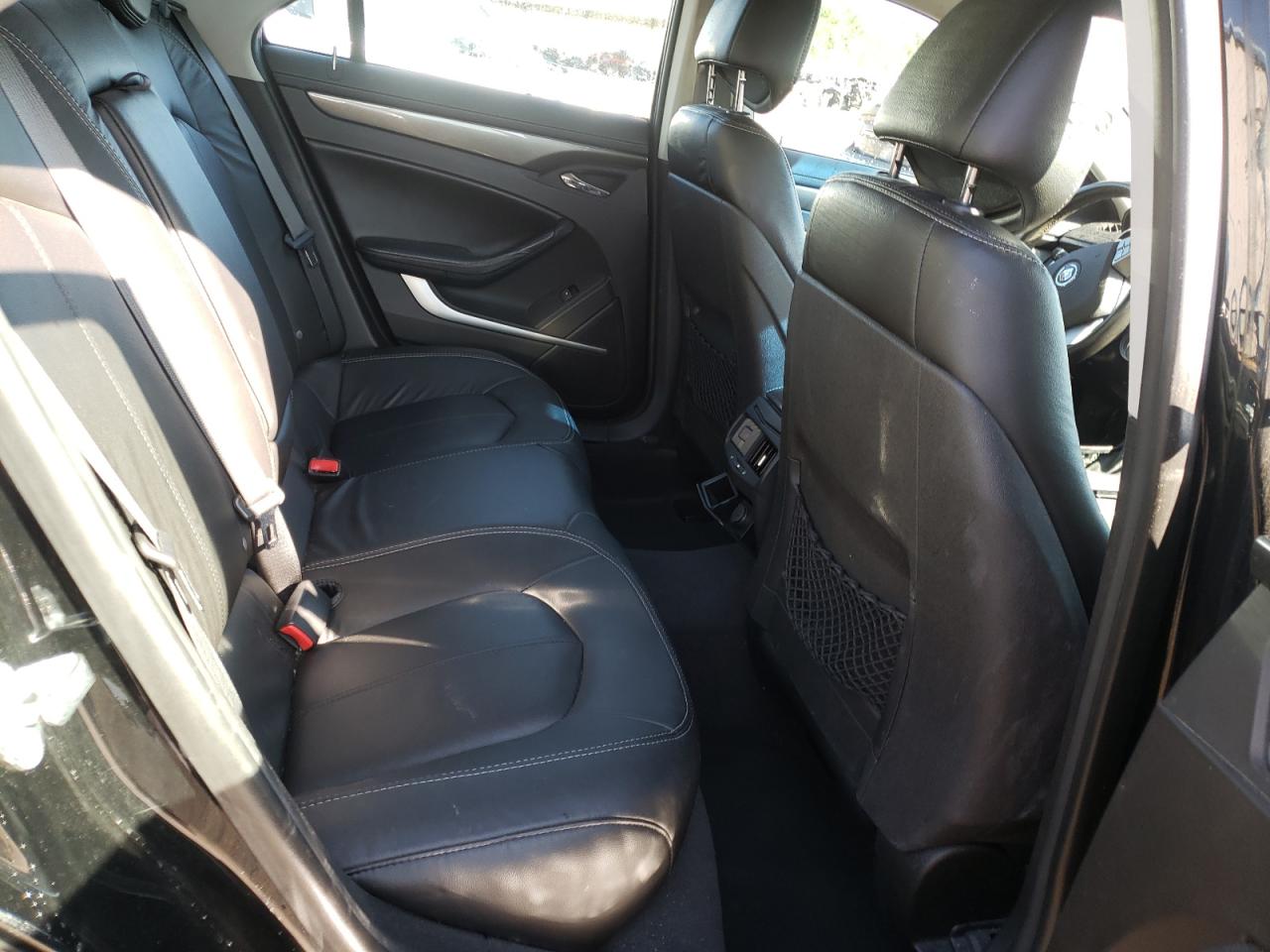 Photo 6 from auction – 2012 CADILLAC CTS with VIN 1G6DC5E55C0101150