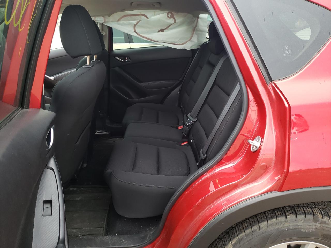 Photo 6 from auction – 2016 MAZDA CX-5 TOURI with VIN JM3KE4CY1G0828840
