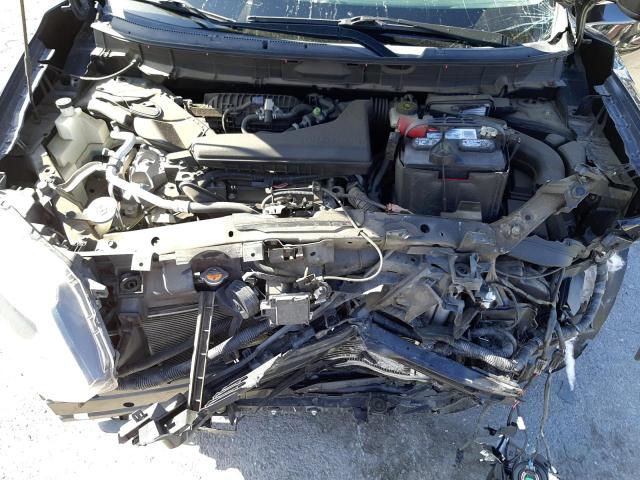 Photo 7 from auction – 2018 NISSAN ROGUE S with VIN KNMAT2MT5JP519324