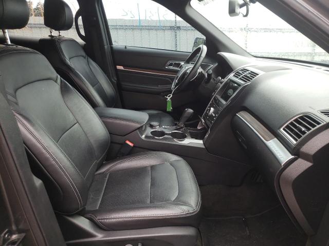 Photo 5 from auction – 2017 FORD EXPLORER L with VIN 1FM5K8F81HGC69053