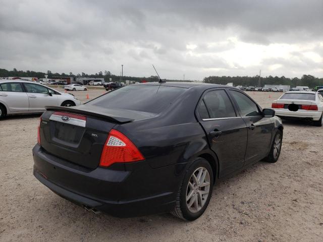 Photo 4 from auction – 2010 FORD FUSION SEL with VIN 3FAHP0JA7AR267956