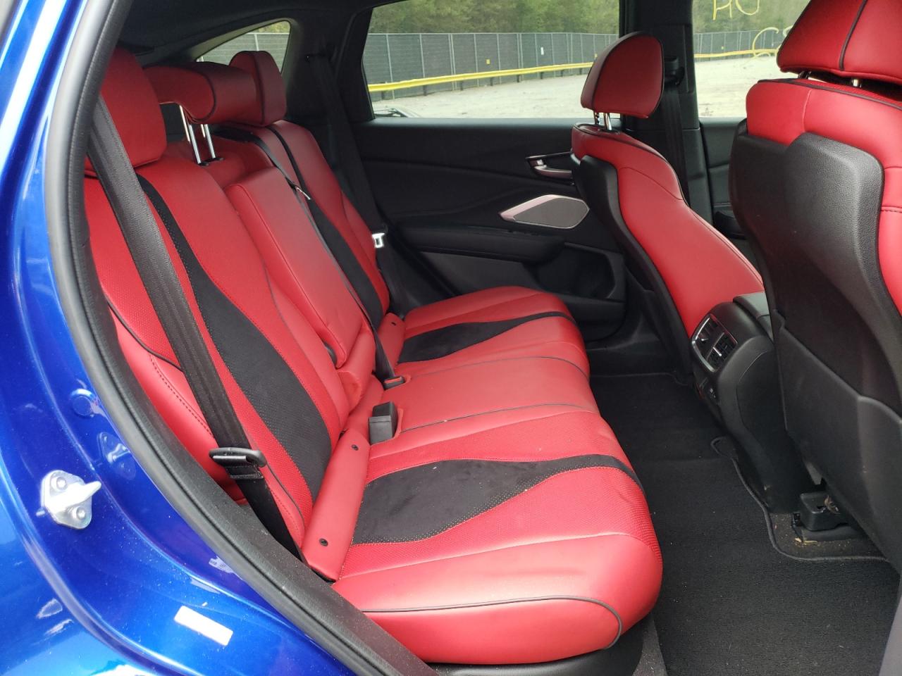 Photo 6 from auction – 2021 ACURA RDX A-SPEC with VIN 5J8TC2H61ML047200