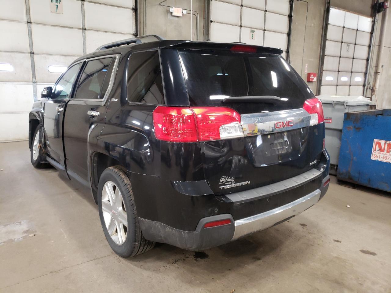 Photo 3 from auction – 2010 GMC TERRAIN SL with VIN 2CTFLJEW6A6411761