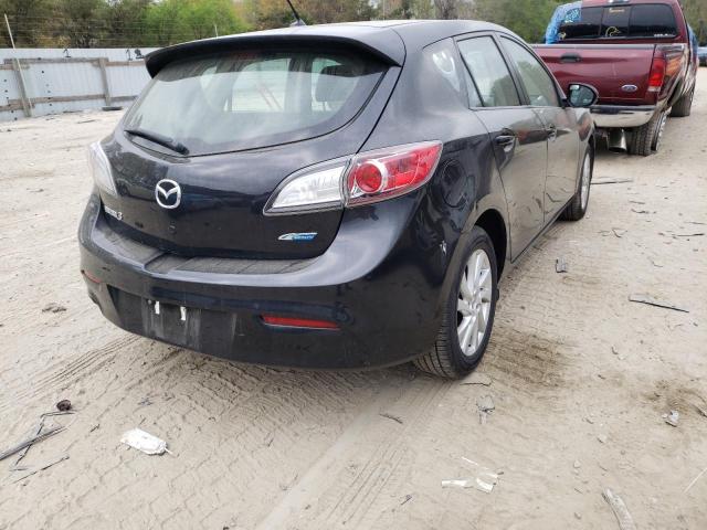 Photo 4 from auction – 2012 MAZDA 3 I with VIN JM1BL1L80C1692654