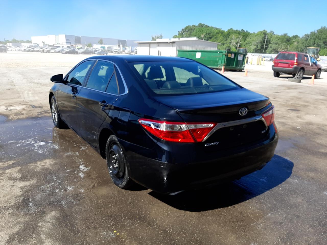 Photo 3 from auction – 2017 TOYOTA CAMRY LE with VIN 4T1BF1FKXHU304569