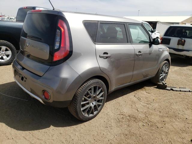 Photo 4 from auction – 2018 KIA SOUL + with VIN KNDJP3A5XJ7594357