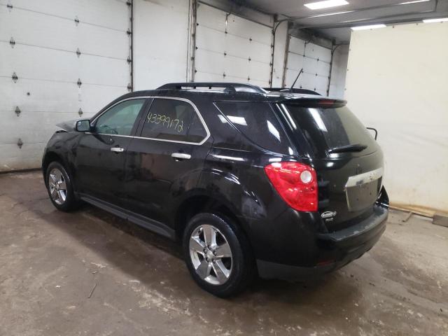Photo 3 from auction – 2014 CHEVROLET EQUINOX LT with VIN 2GNFLFEK1E6169139