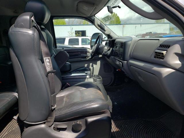 Photo 5 from auction – 2004 FORD F250 SUPER with VIN 1FTNX21L24EA18904