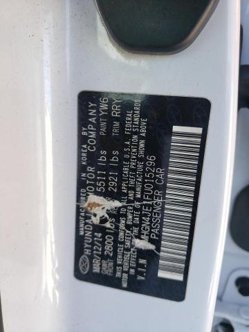 Photo 10 from auction – 2015 HYUNDAI GENESIS 3. with VIN KMHGN4JE1FU015296