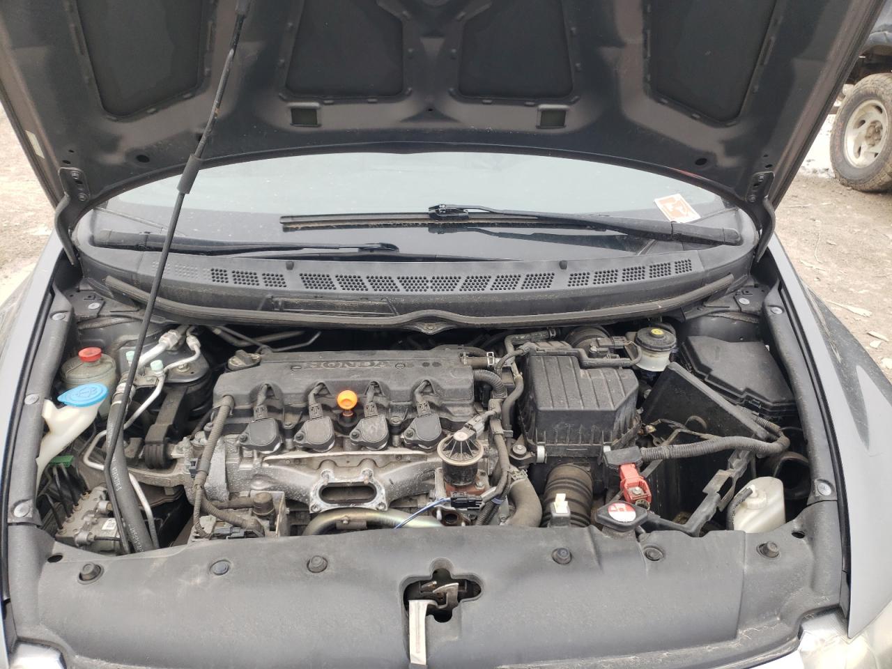Photo 7 from auction – 2011 HONDA CIVIC LX with VIN 19XFA1F53BE000889