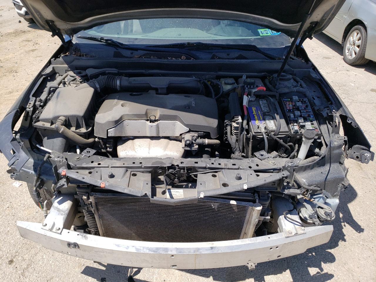 Photo 7 from auction – 2014 CHEVROLET IMPALA LT with VIN 1G1115SL3EU161473