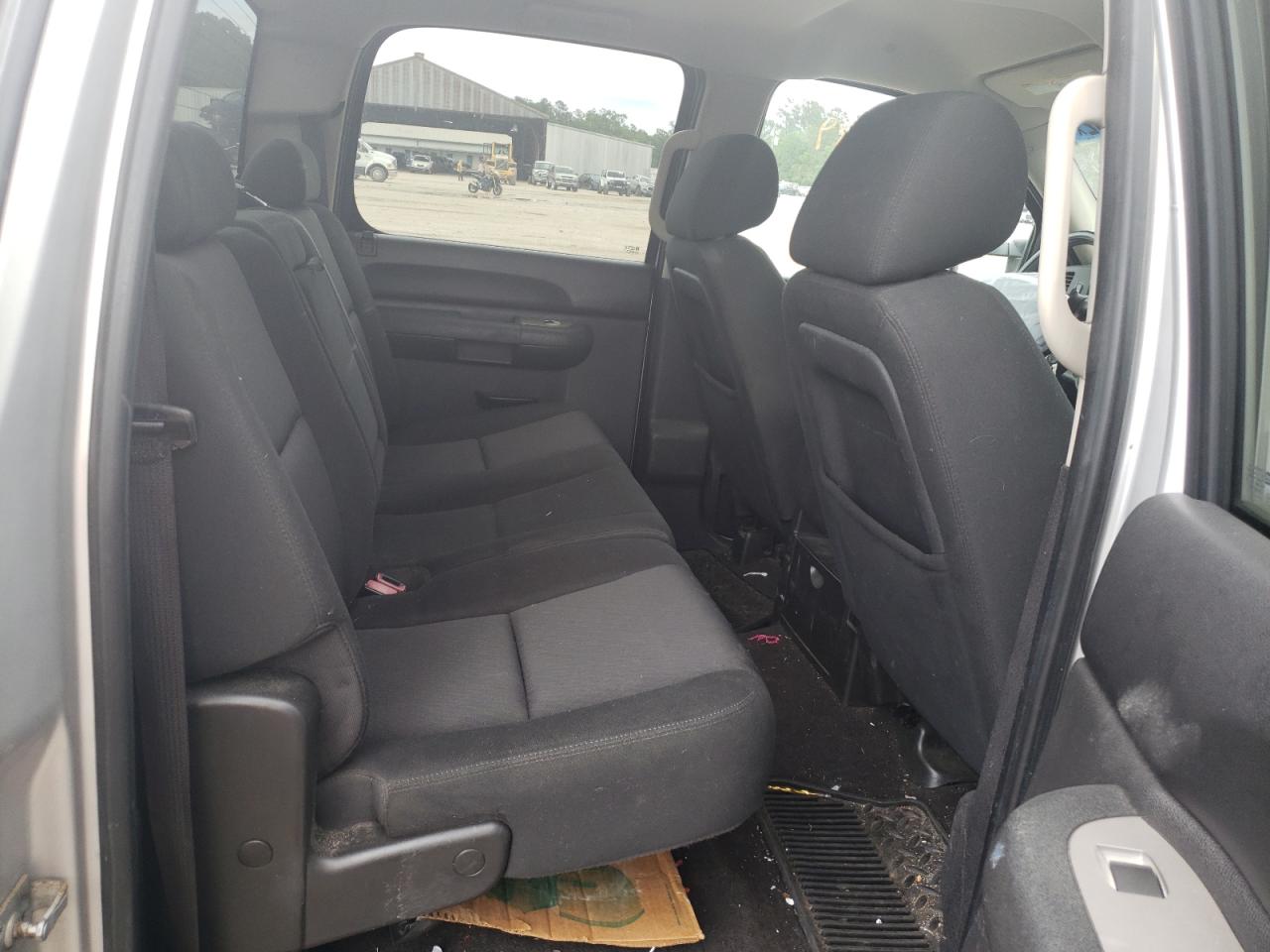 Photo 5 from auction – 2010 CHEVROLET SILVERADO with VIN 1GC4CXBG4AF138652