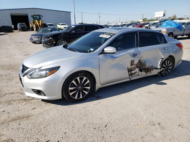 Photo 9 from auction – 2017 NISSAN ALTIMA 2.5 with VIN 1N4AL3AP8HC126485