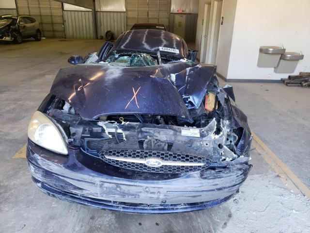 Photo 9 from auction – 2001 FORD TAURUS SE with VIN 1FAFP53231A257946