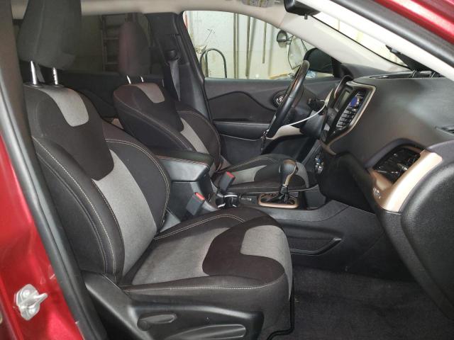 Photo 5 from auction – 2017 JEEP CHEROKEE S with VIN 1C4PJLAB3HW577305