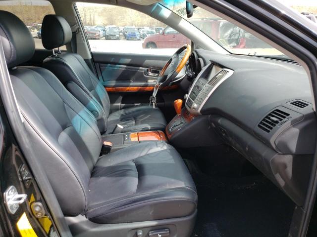 Photo 5 from auction – 2004 LEXUS RX 330 with VIN 2T2HA31U04C015236