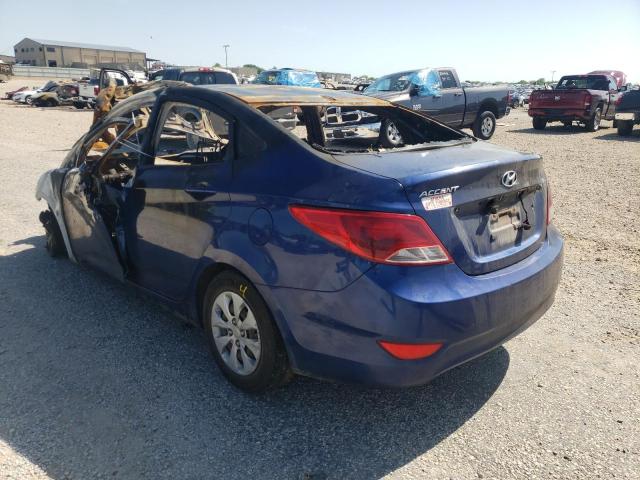 Photo 3 from auction – 2015 HYUNDAI ACCENT GLS with VIN KMHCT4AEXFU820802