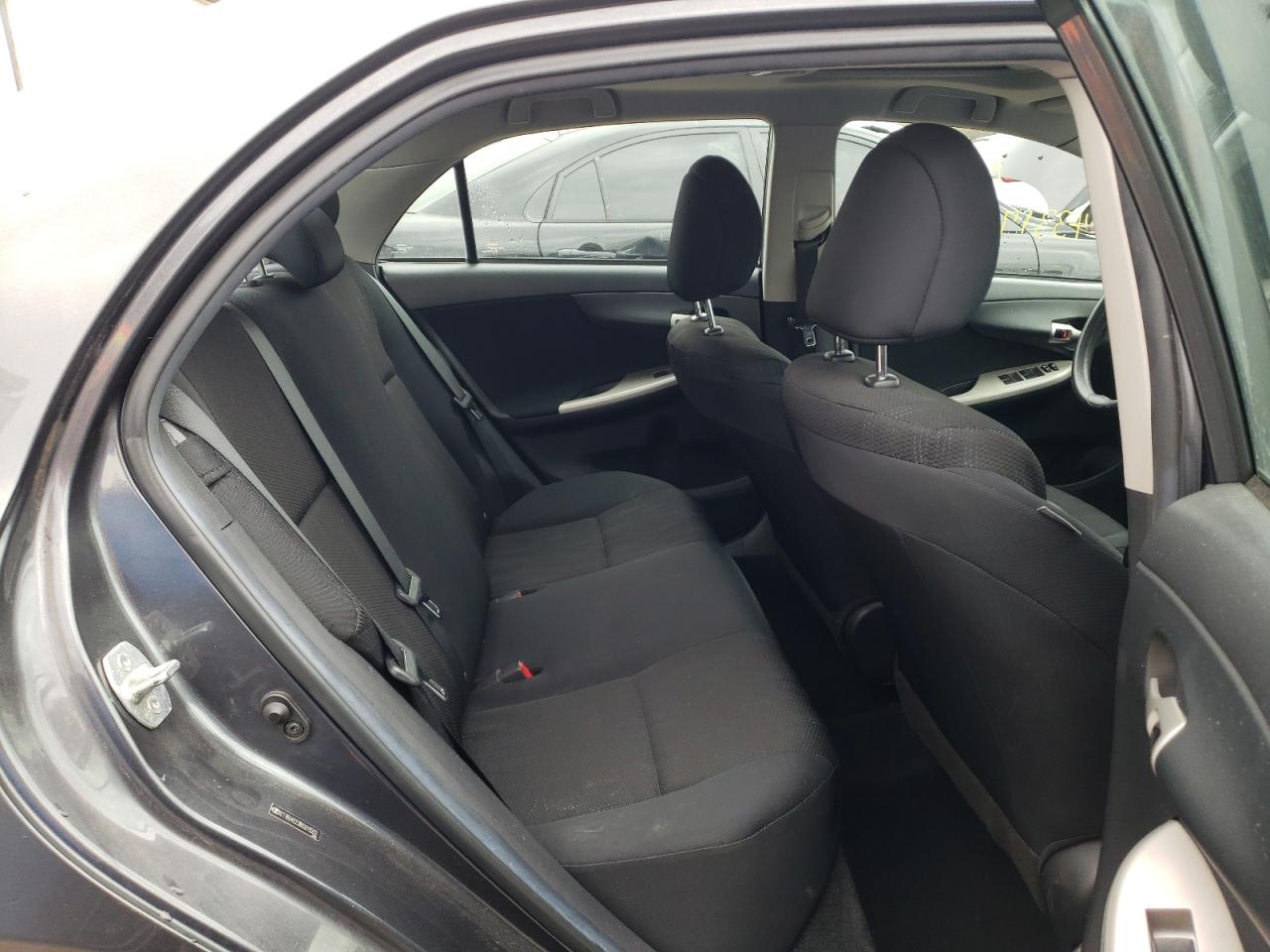 Photo 6 from auction – 2011 TOYOTA COROLLA BA with VIN 2T1BU4EE9BC611503