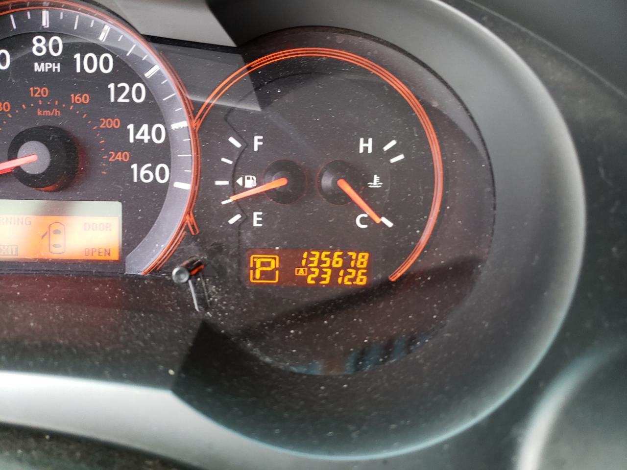 Photo 8 from auction – 2007 NISSAN ALTIMA 2.5 with VIN 1N4AL21E37N491572