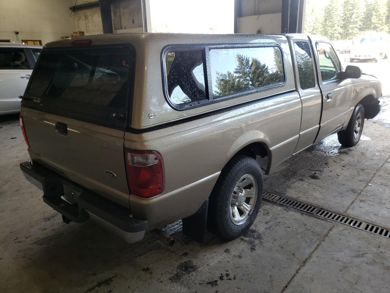 Photo 4 from auction – 2003 FORD RANGER SUP with VIN 1FTYR44E43PB38562