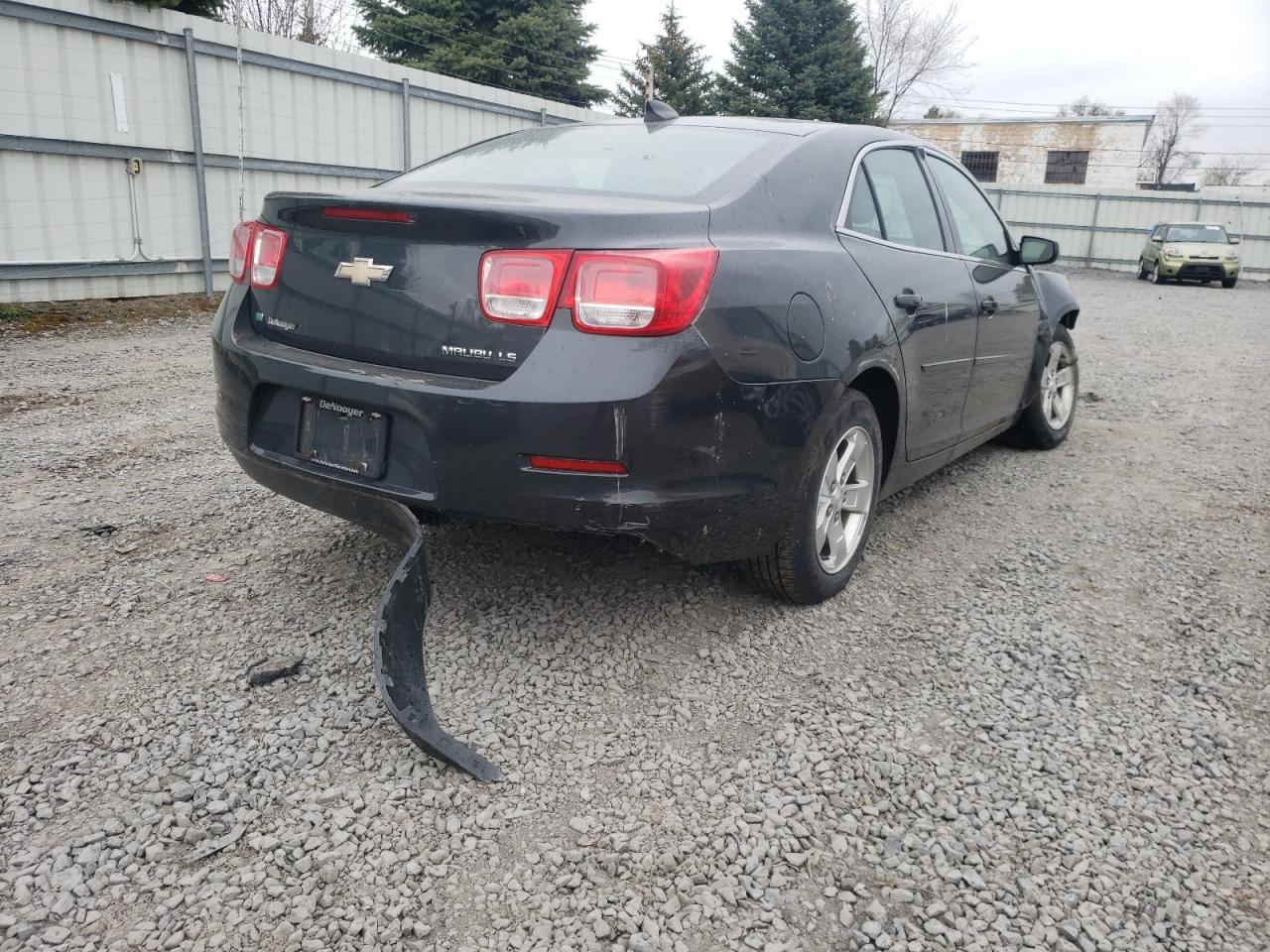 Photo 4 from auction – 2015 CHEVROLET MALIBU LS with VIN 1G11B5SL0FF112492
